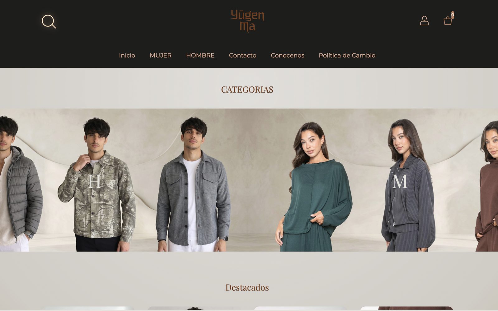 Yugen MA